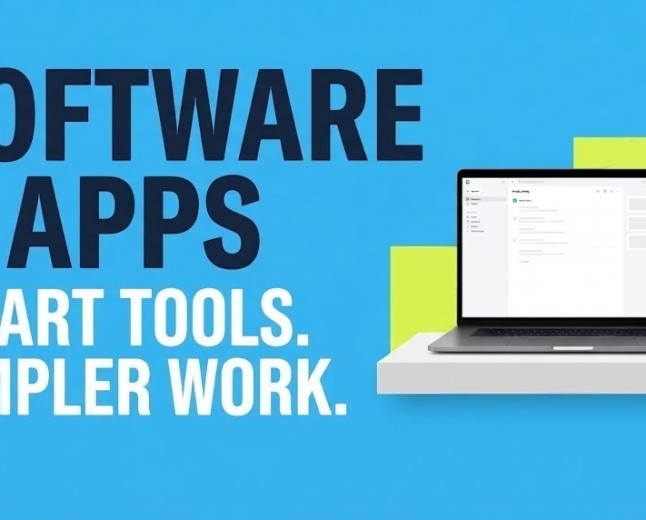 Software & Apps: A Simple Guide to Choosing the Right Digital Tools