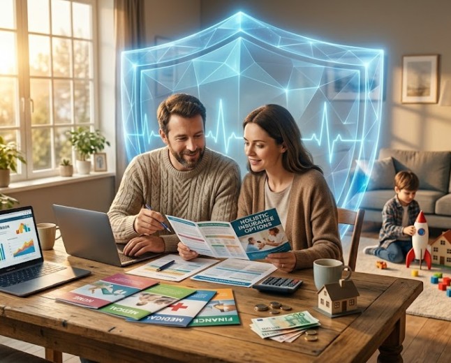 Comprehensive Guide to Choosing the Right Insurance Policy for Your Family
