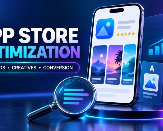 App Store Optimization for Design Apps: Keywords, Creatives and Growth