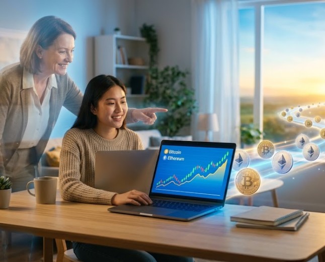 Mastering Crypto Trading: A Comprehensive Guide for Beginners