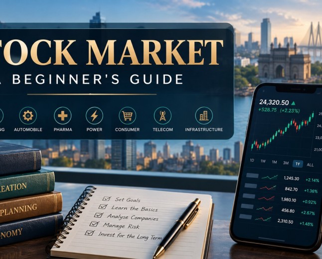 Stock Market Explained: A Practical Beginner Guide to Investing
