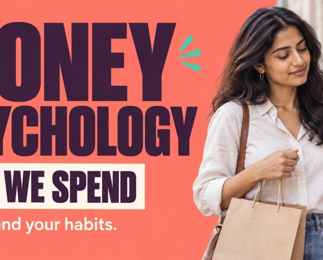 Money Psychology: Why We Spend and How to Build Better Habits