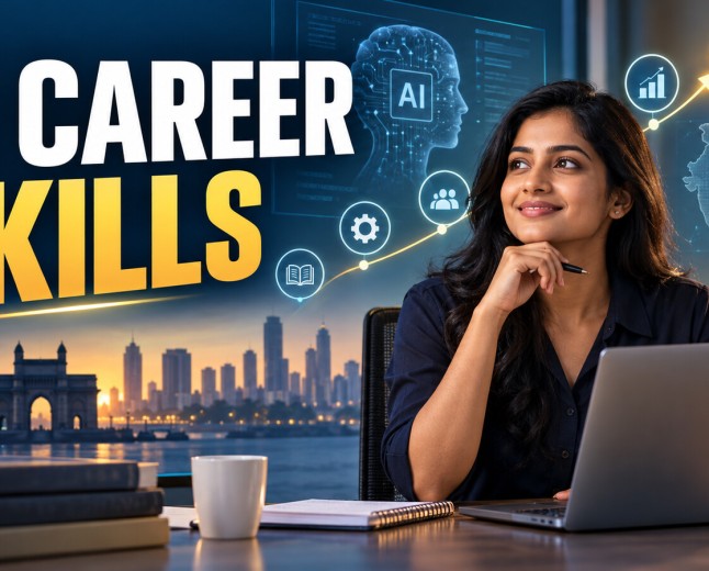 AI Career Skills in India: A Practical Roadmap for Students and Professionals