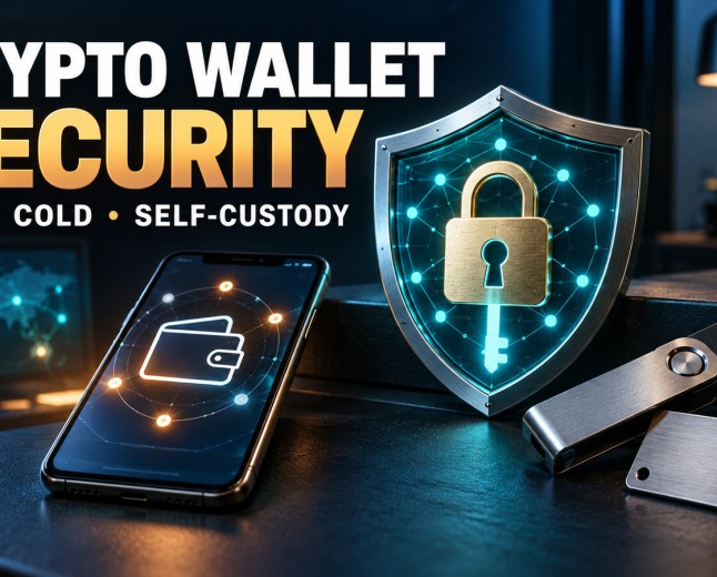 Crypto Wallet Security: Hot vs Cold Wallets and Safe Self-Custody