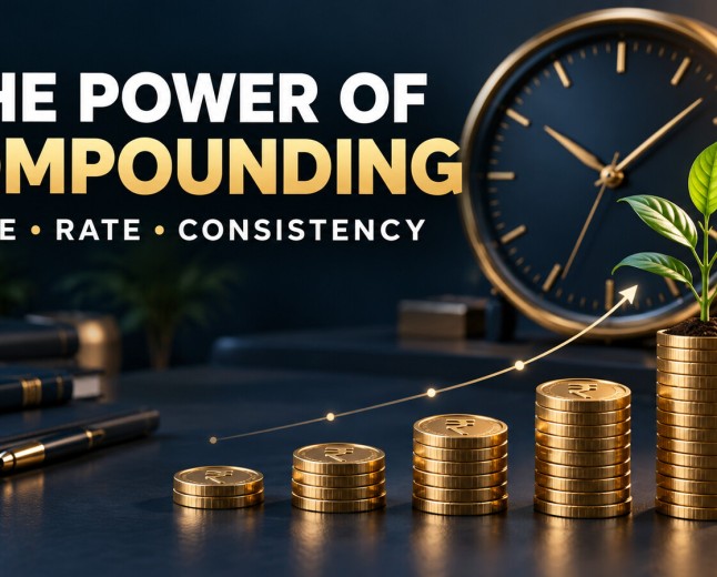 The Power of Compounding: Formula, Examples and a Practical Guide