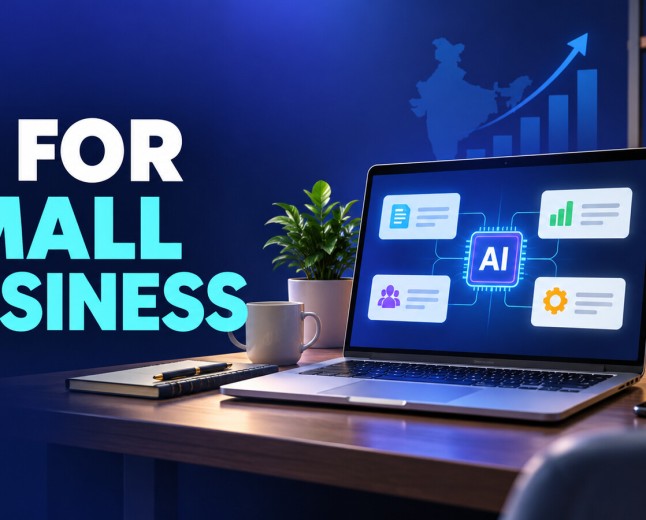 AI for Small Businesses in India: Practical Use Cases and Safety Checklist