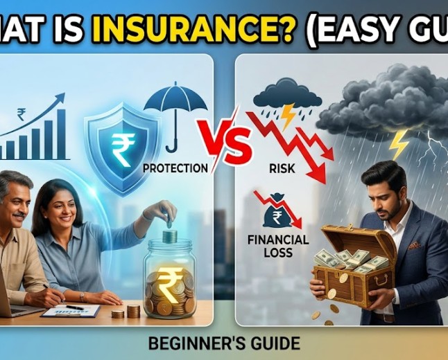 What Is Insurance? A Beginner’s Guide to Financial Protection