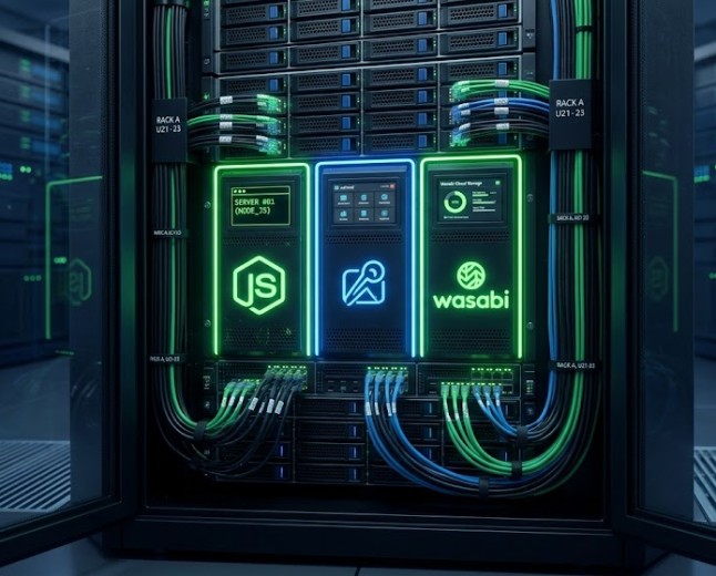 Step-by-Step Guide to Hosting Node.js on aaPanel with Wasabi Cloud