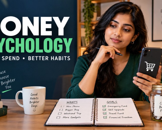 Money Psychology: Spending Triggers and Better Habits