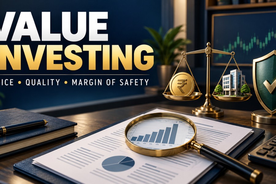 Value Investing for Beginners: A Practical Stock Analysis Framework